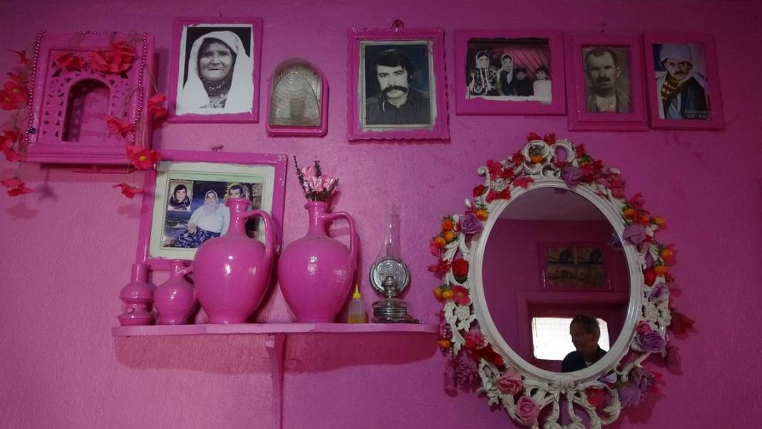 Daha önce böyle bir ev görmediniz! Türkiye'nin dört bir yanından görmeye geliyorlar, meğer çocukluk hayaliymiş 23